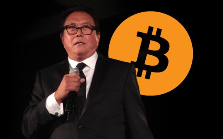 Bestseller Author Robert Kiyosaki: Get Bitcoin Instead of 'Fake' Dollars Produced by FED