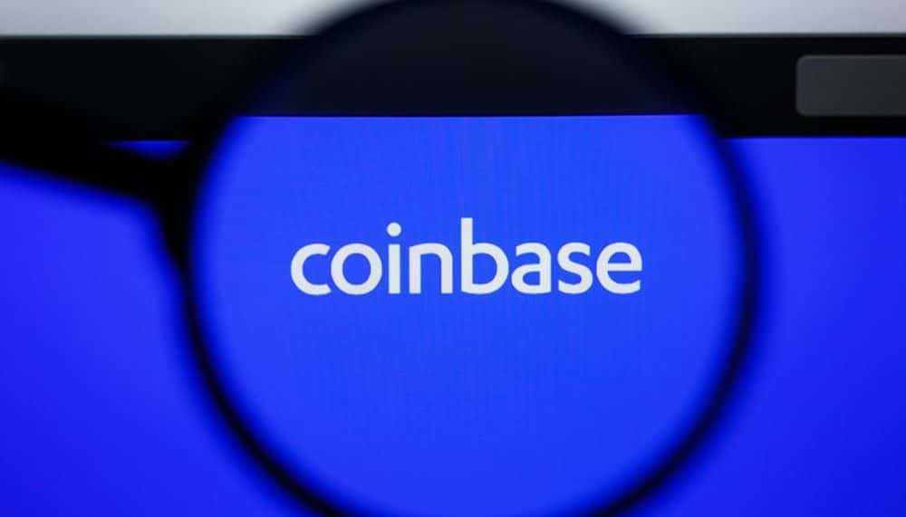 Coinbase Crypto Exchange reports massive purchases of Bitcoin