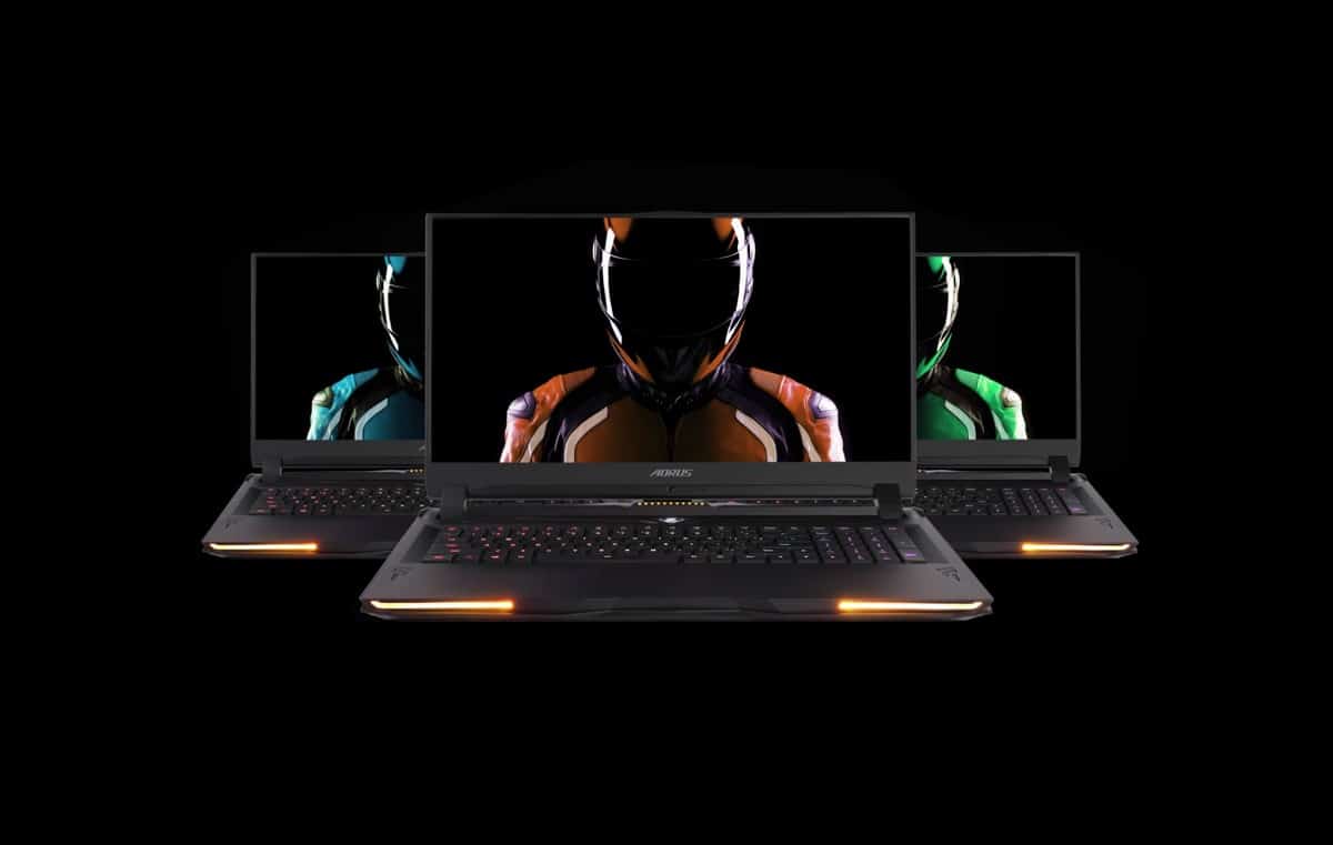 Gigabyte Aero and Aorus: laptops for creators and gamers update in RTX SUPER / Core H key 10th gen