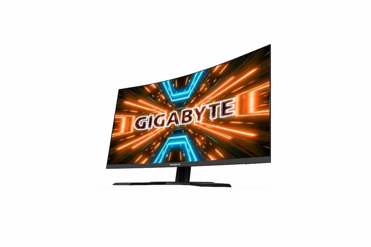 Gigabyte presents the new Gaming monitors with refresh rates up to 165Hz