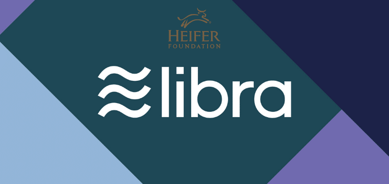 La Heifer International si unisce alla Libra Association per "Supportare l