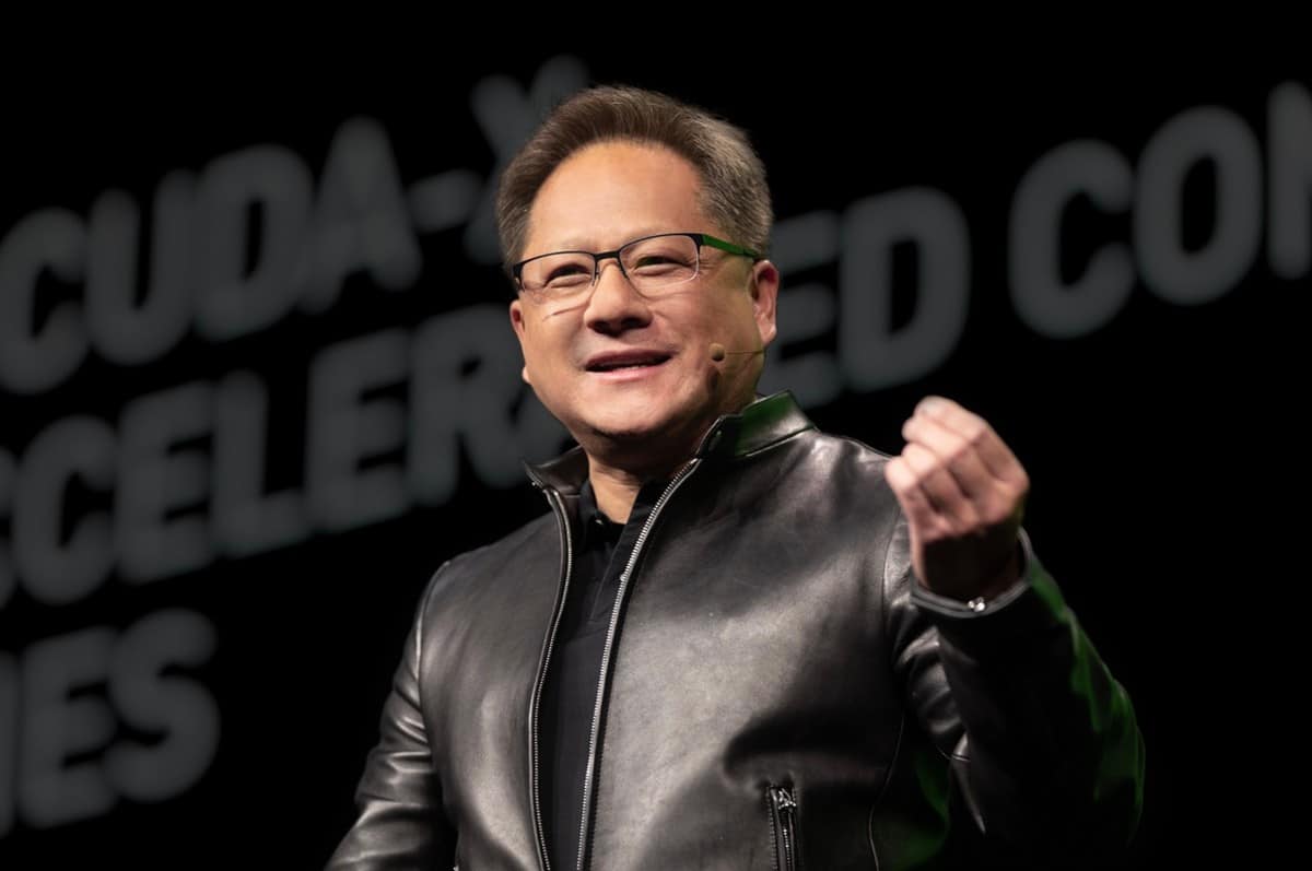 NVIDIA is scheduled for 14 May. What it presents