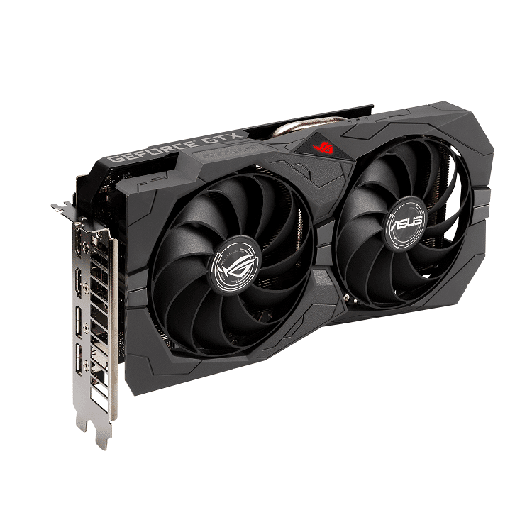 New VBIOS for ROG Strix and TUF Gaming X3 Radeon RX 5600 XT OC Edition raises its GDDR6 to 14 Gbps