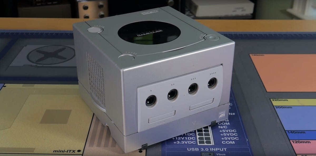 Nintendo GameCube becomes a gaming PC thanks to a modder on YouTube