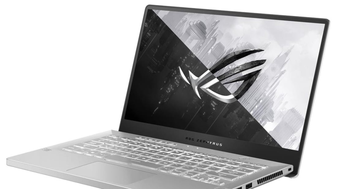 On sale in Italy ASUS ROG Zephyrus G14, the notebook with CPU Ryzen 9 4900HS