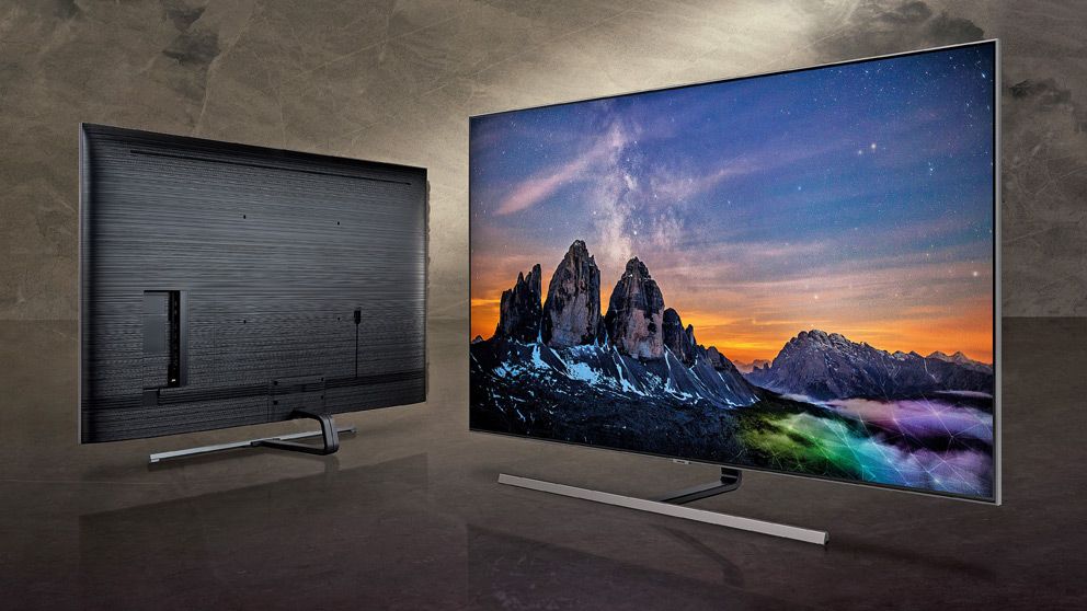 The best TVs under 1000 euros, from 32 to 75 inches, April 2020