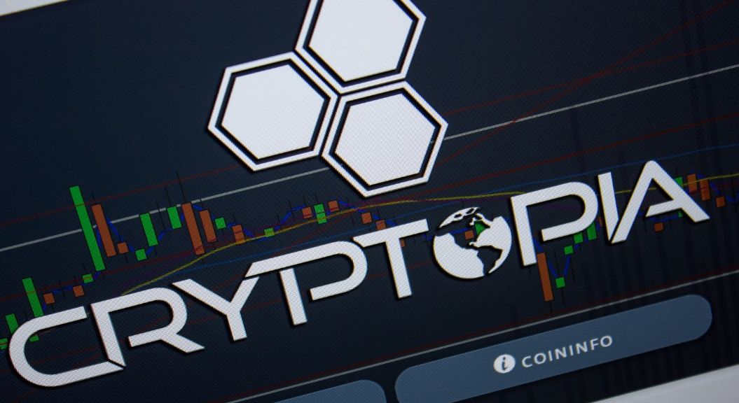 The funds of Cryptopia Crypto Exchange belong to the customers