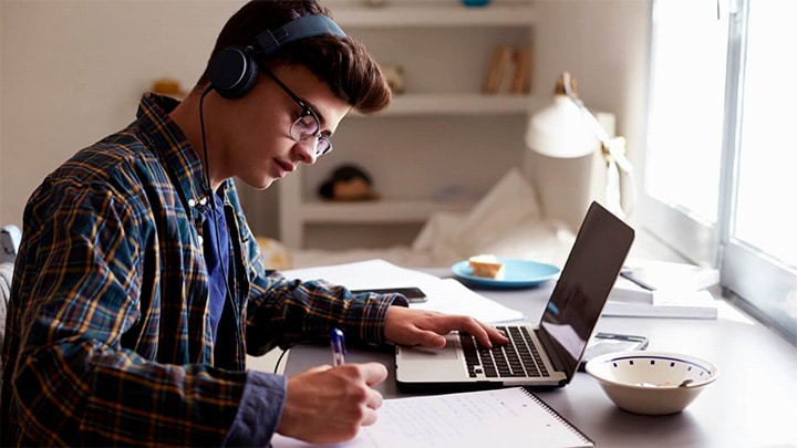 Trend Micro's advice for students and teachers: the safety of distance learning