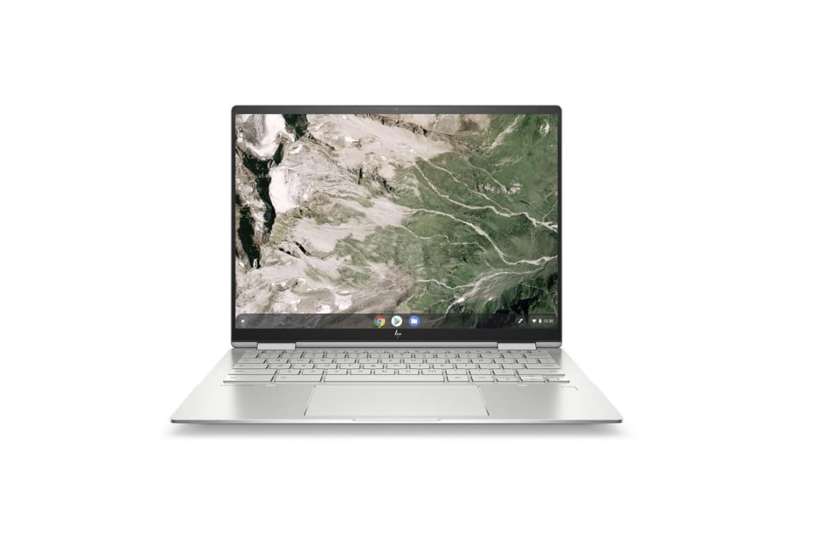 10th Generation Intel Core Chromebook coming from HP: features and prices