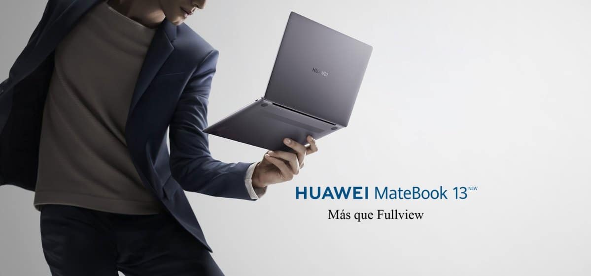 The new Matebook 13 and Watch GT2e by Huawei are already in Chile!