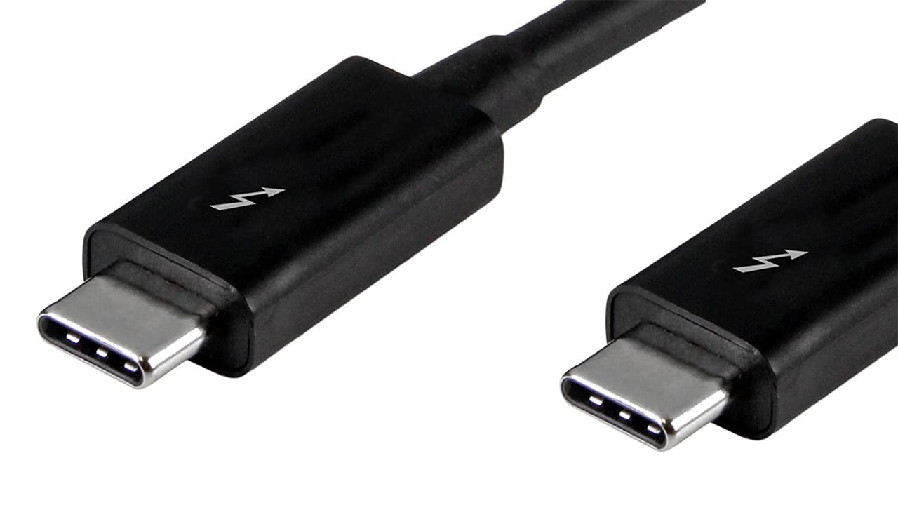 Thunderbolt ports vulnerable, security circumvented in minutes?