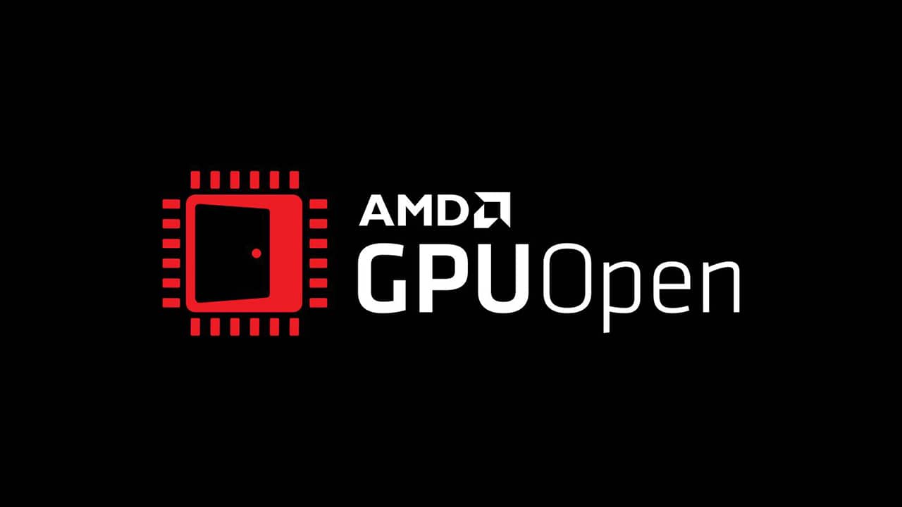 AMD relaunches GPUOpen with a suite of new FidelityFX tools