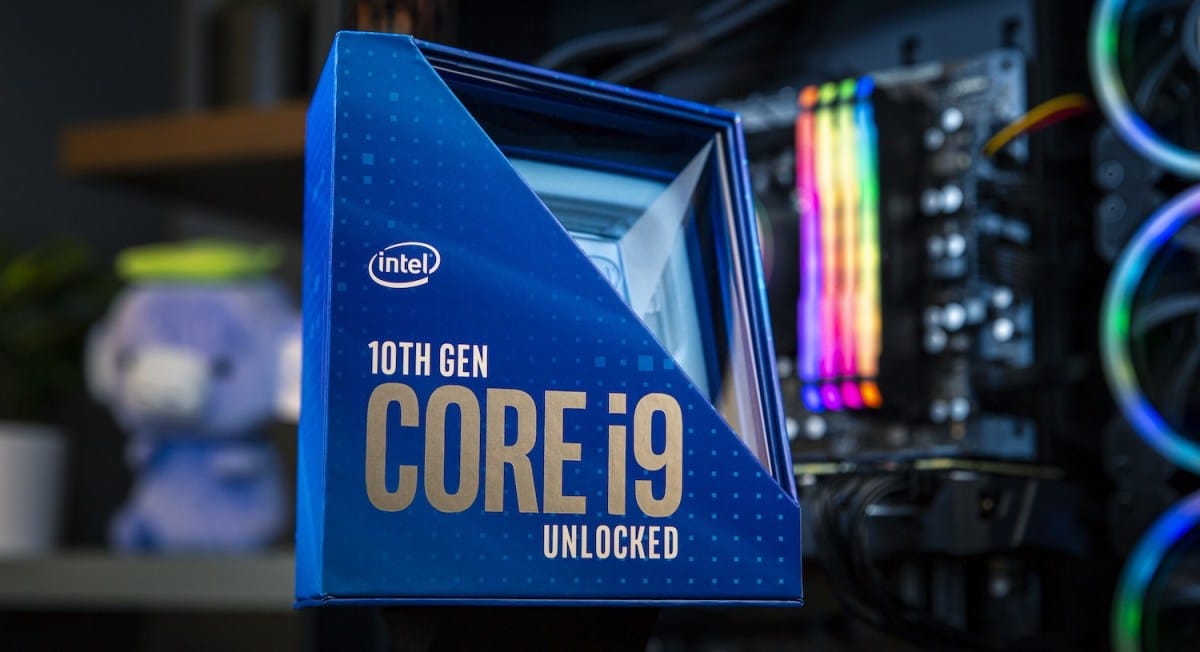 Intel Launches New 10th Generation Processors and 400 Series Chipsets