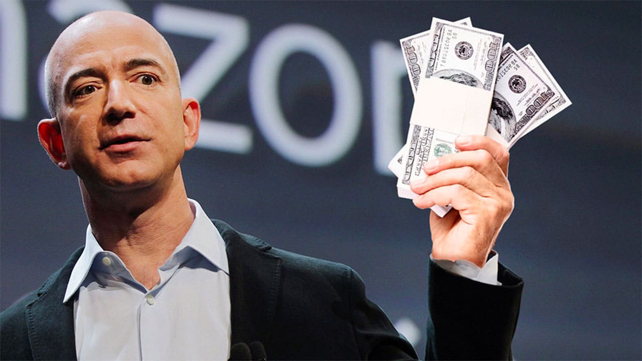 Jeff Bezos increasingly wealthy: the owner of Amazon towards the $ 1,000 billion of assets