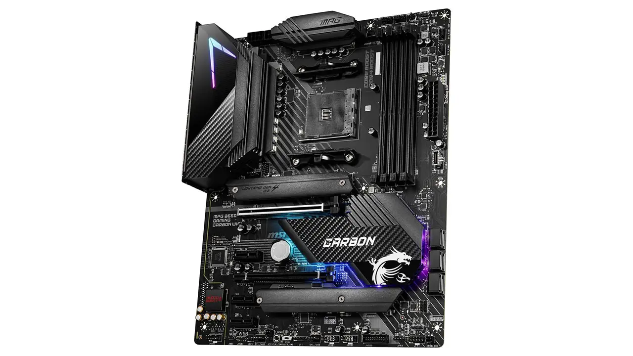 MSI B550, new motherboards for all budgets in the MPG, MAG and PRO lines