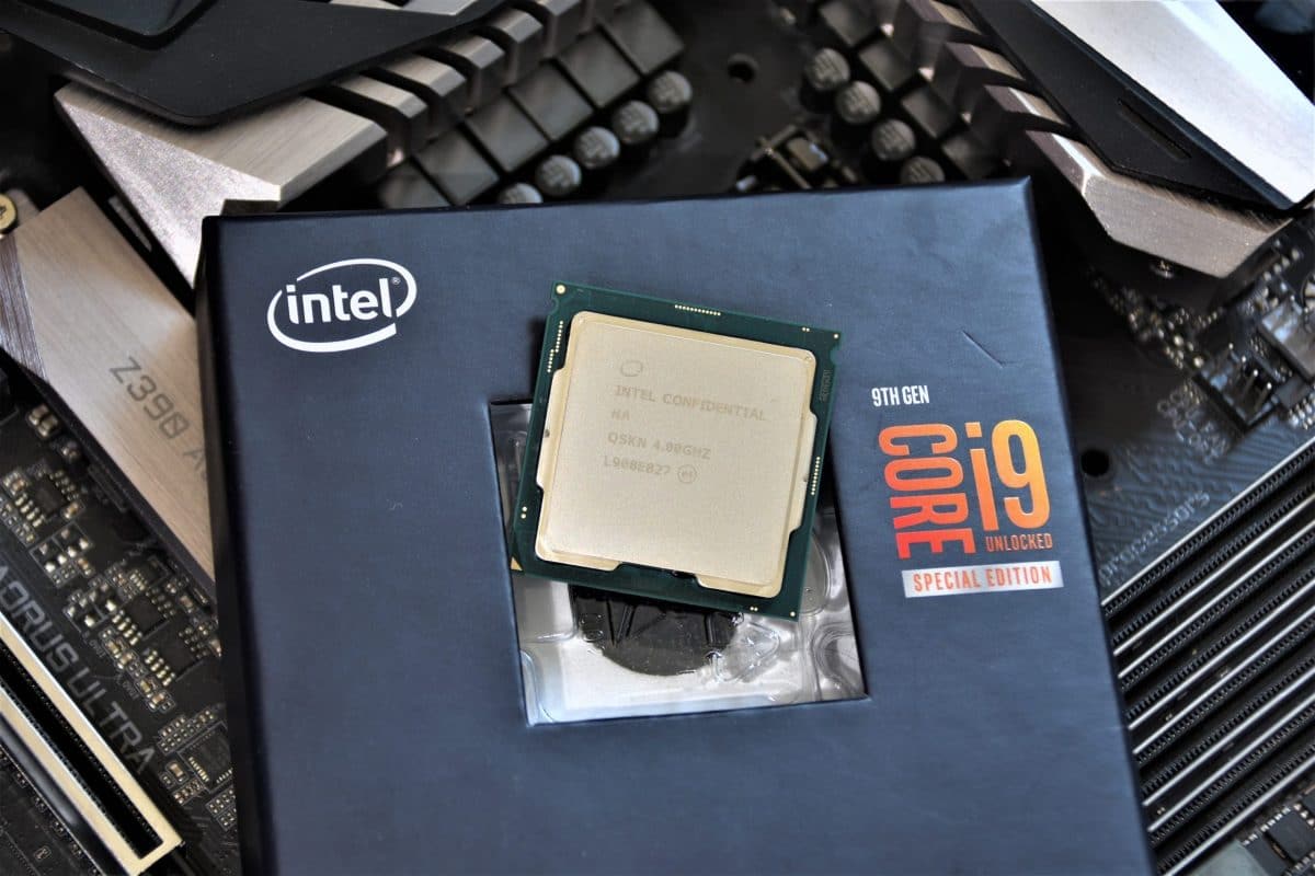Review Intel Core i9 9900KS [LGA-1151v2]