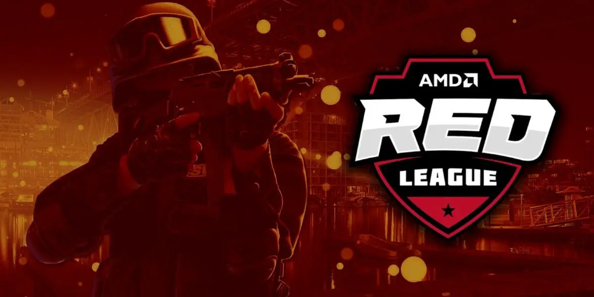 AMD Red League is back with a new season!
