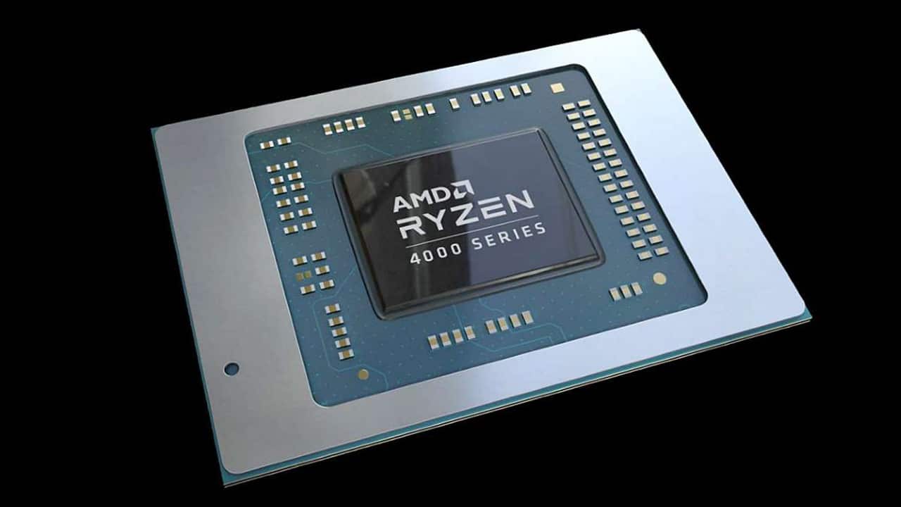 AMD unveils Ryzen 4000 PRO processors for high-end business notebooks