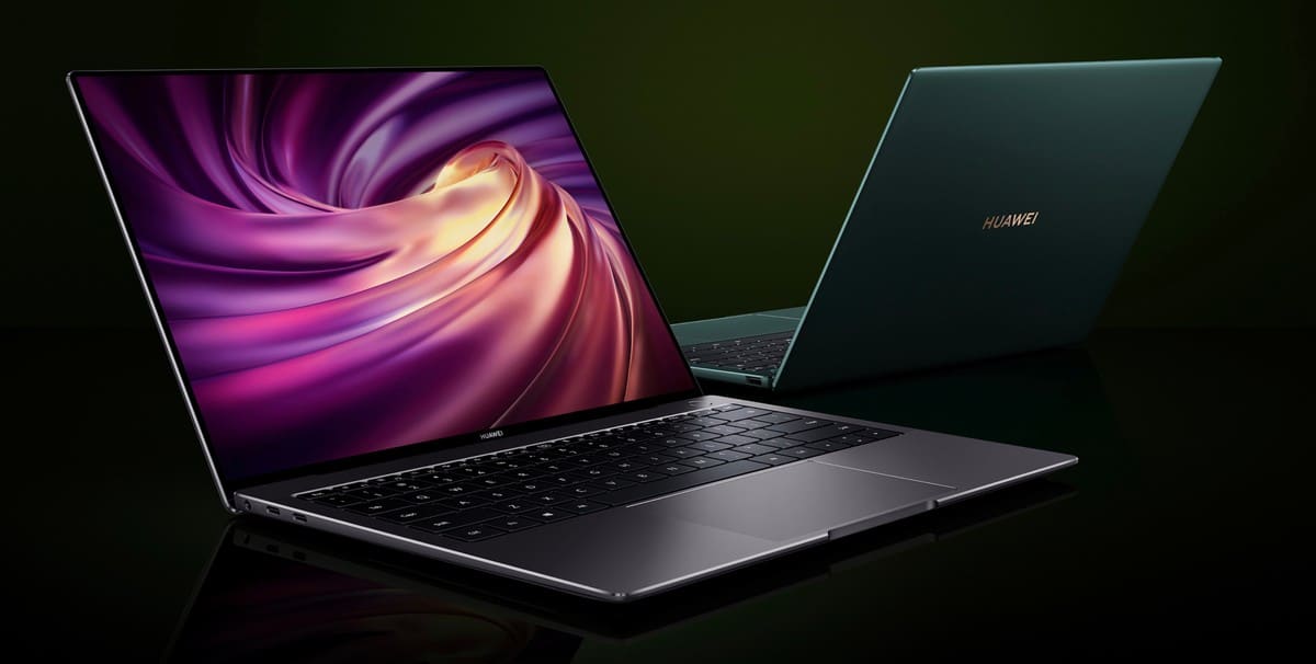 Huawei MateBook X Pro 2020 and MateBook 13 AMD arrive in Italy. Discounts and promotions