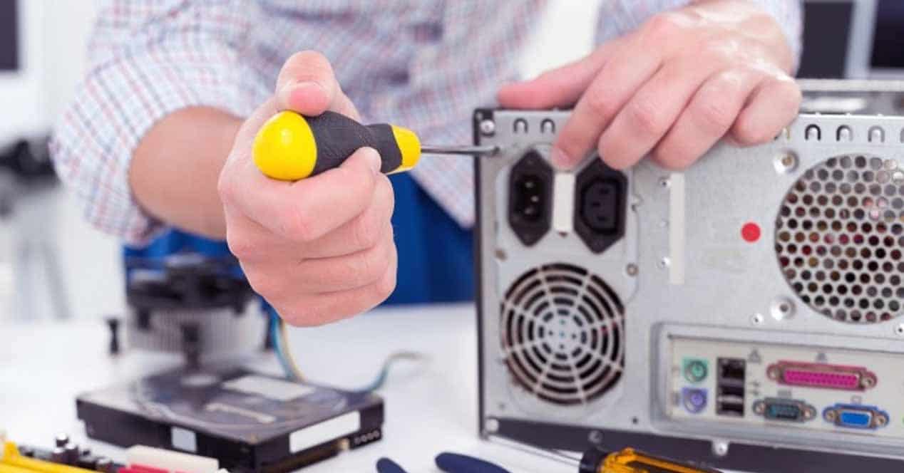 Tips for preventive maintenance of the PC