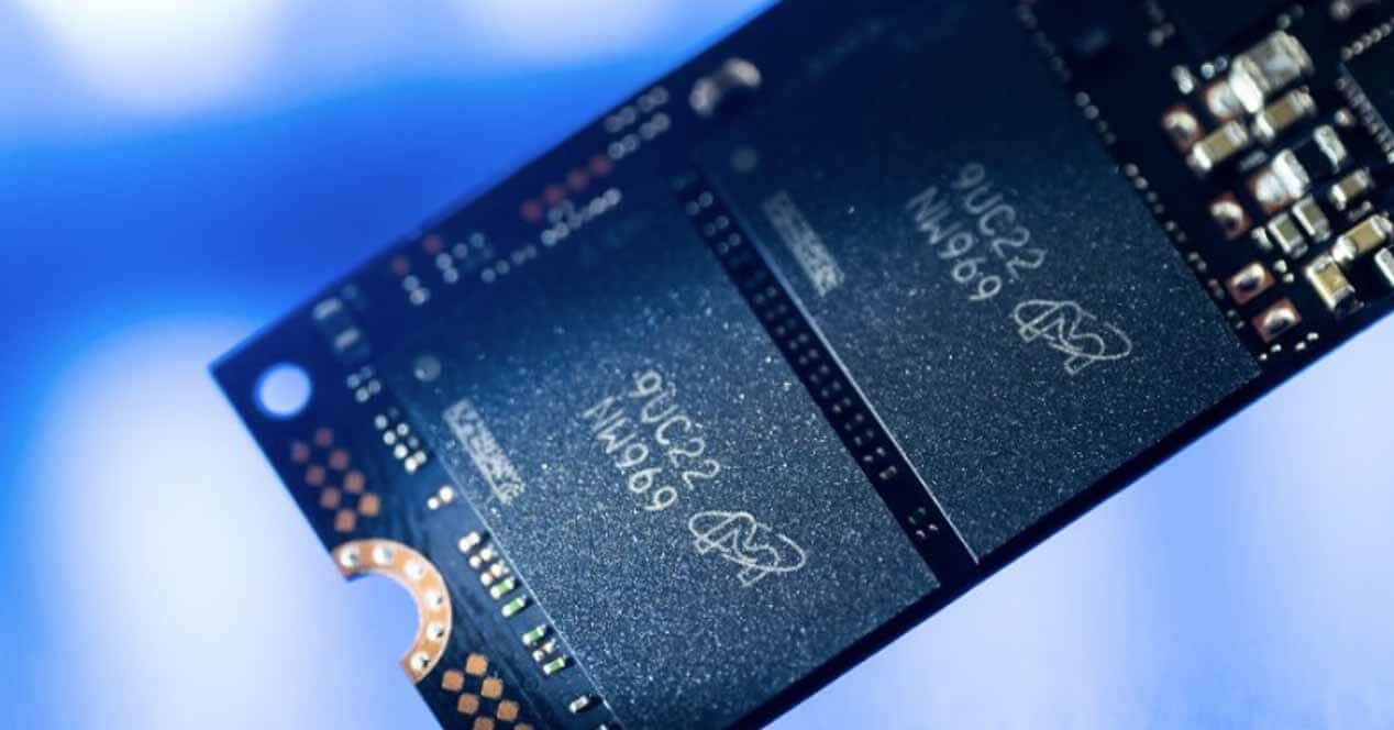 Micron SSD 2210: features and technical specifications