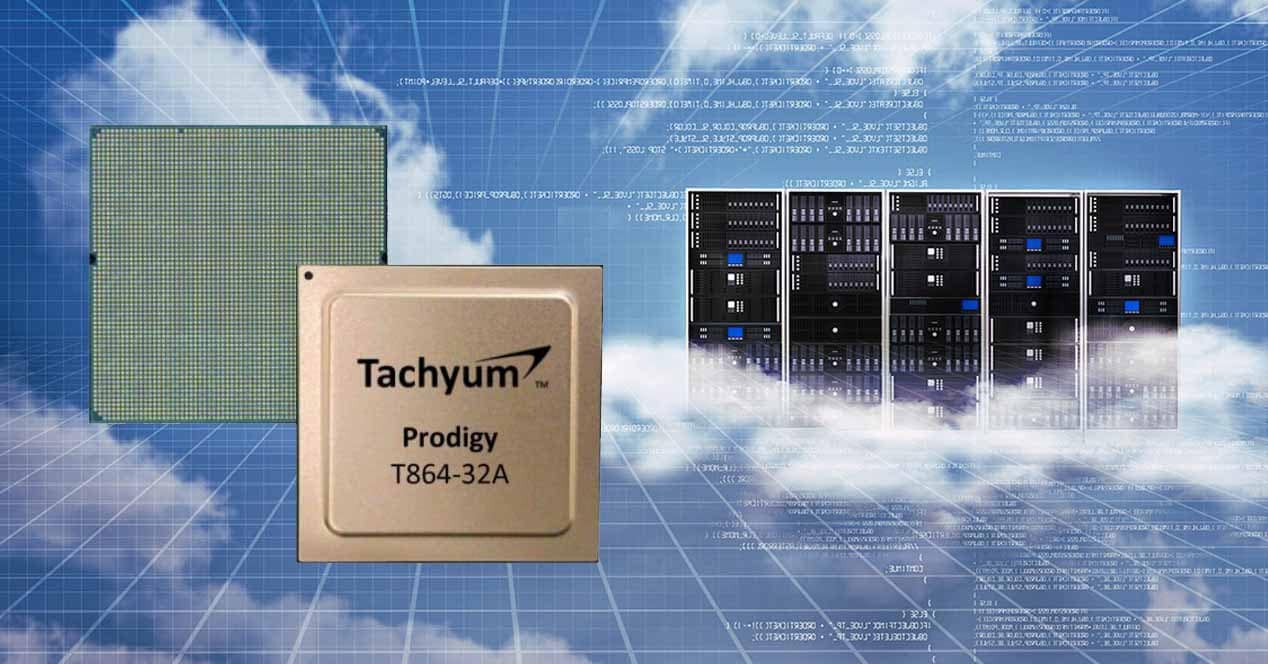 Tachyum Prodigy, the 128-core CPU against AMD and Intel