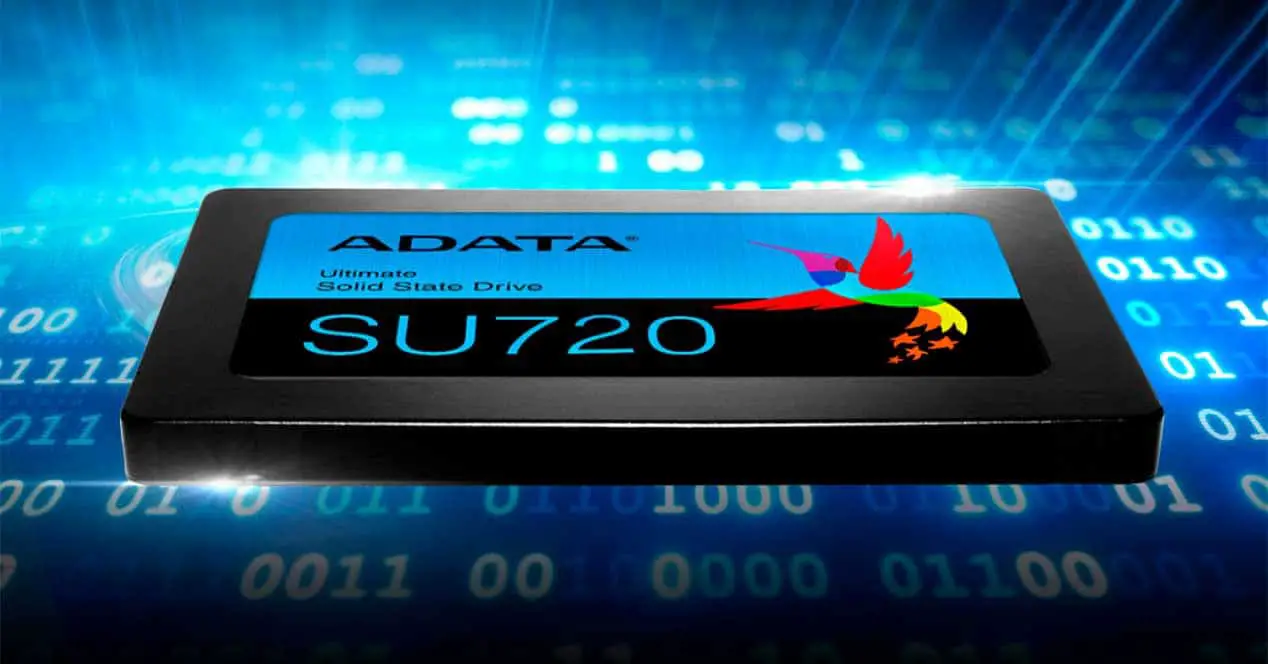 ADATA Ultimate SU720: models and technical characteristics