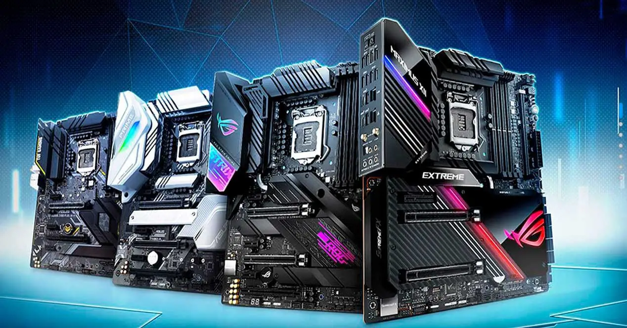 ASUS Unveils PCIe 4.0 Support on Its Z490 Motherboards