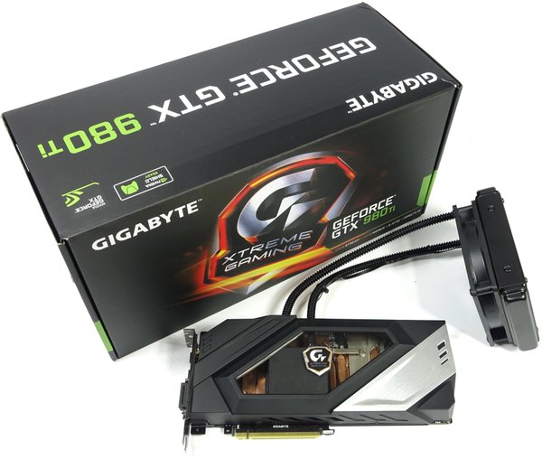 A quiet pump for Gigabytes GTX 980 Ti Xtreme Gaming Waterforce |  Retro 5 years ago