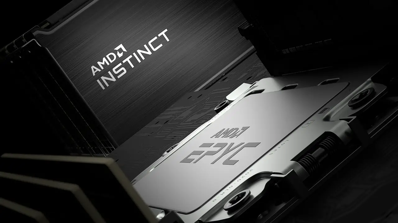 AMD, the Instinct MI200 accelerator arrives already this year?  CDNA 2 and MCM project among the possible features
