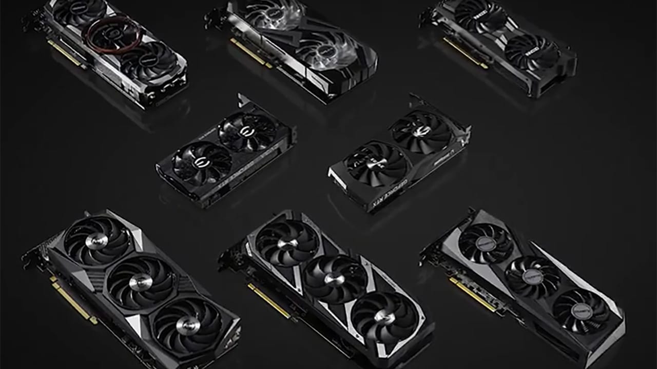 GeForce RTX 3060, just missing: here is the day and time of debut