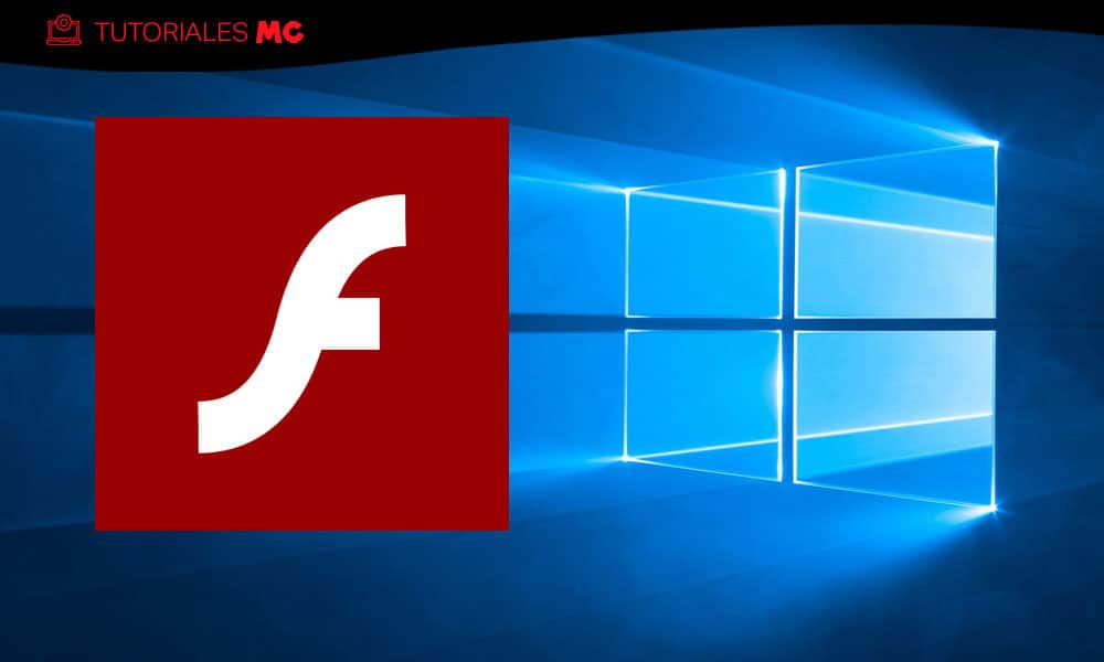 Flash Player en Windows
