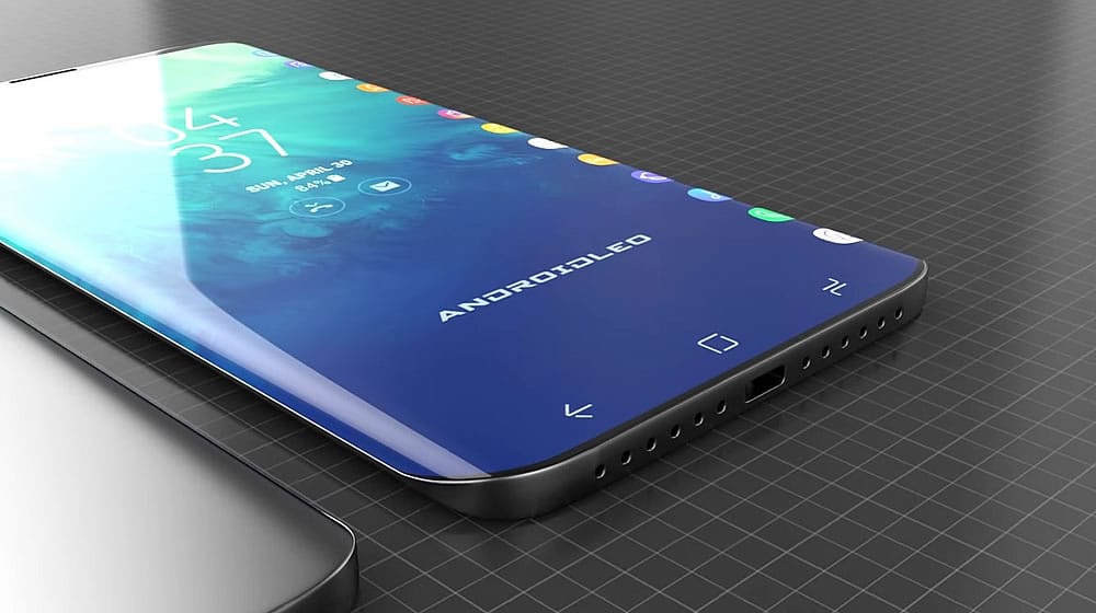 Samsung Blockchain phone S10