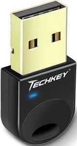 TechKey Bluetooth 4.0 Adapter
