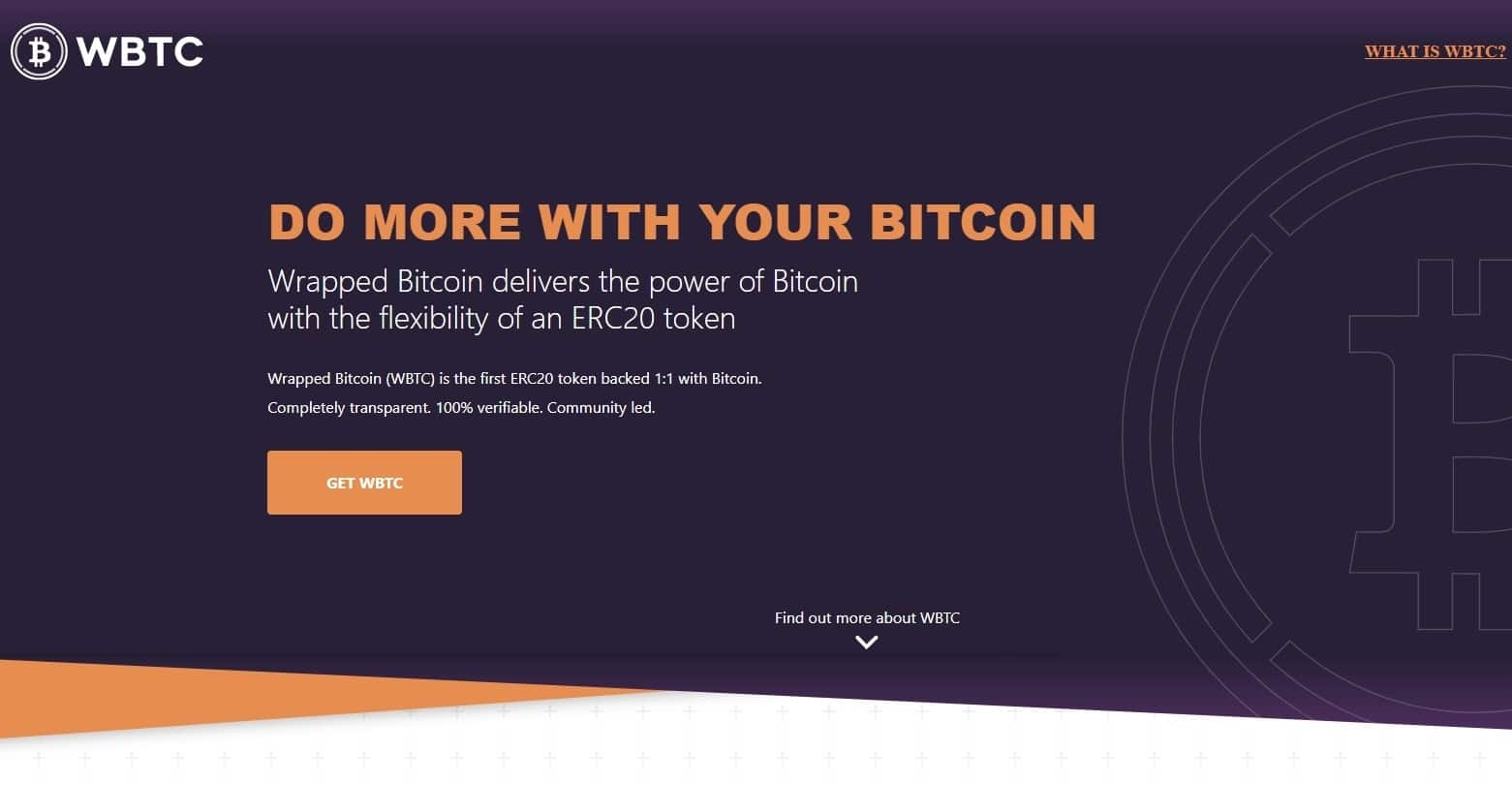 Wrapped Bitcoin