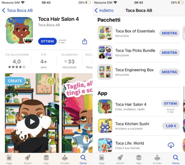 How to download Toca Boca for free iPhone