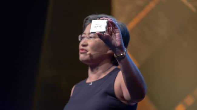 AMD in 2019