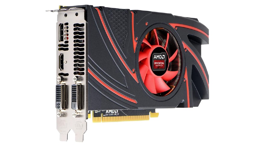 AMD Radeon R9 M265X video card review