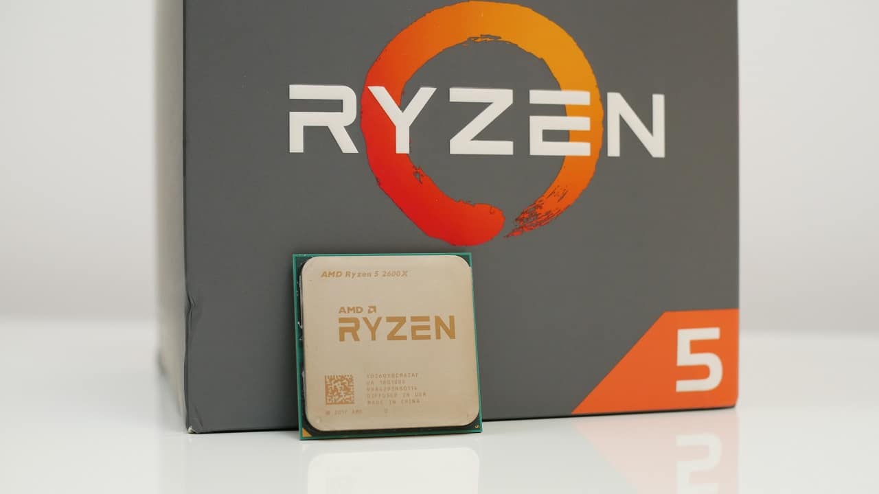 AMD Ryzen 5 1600X vs 2600X vs 3600X vs 5600X