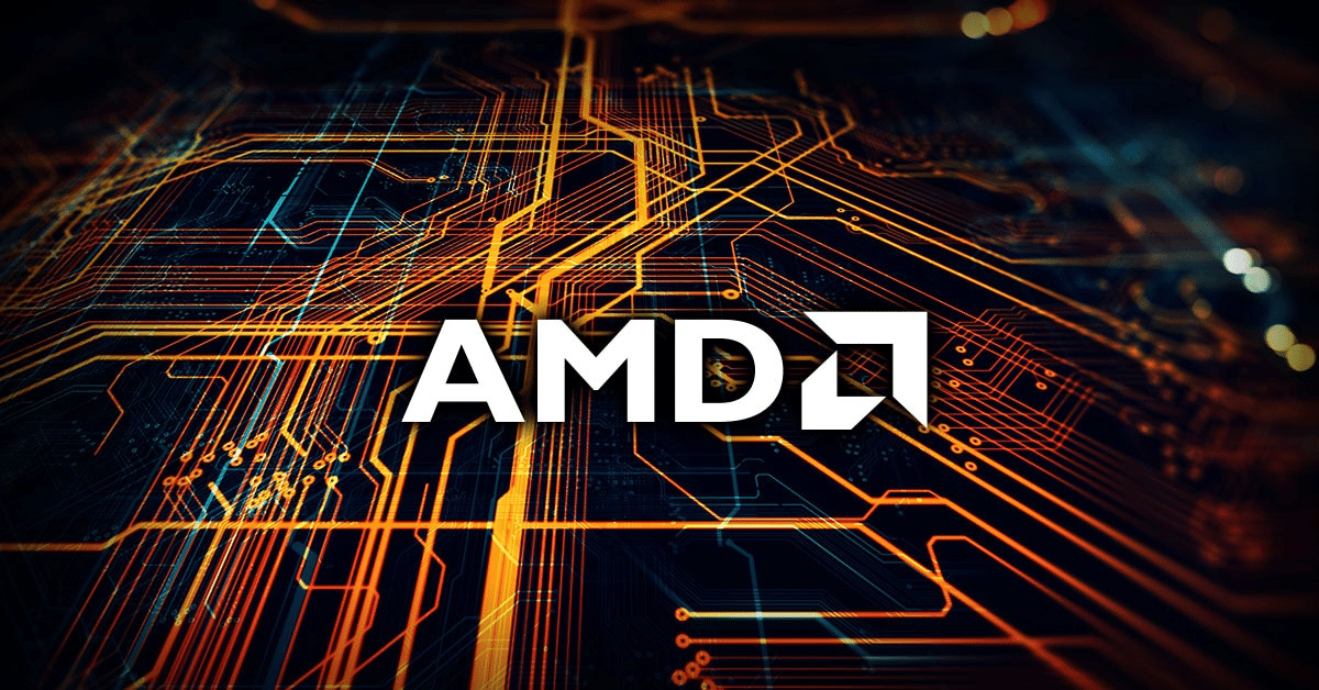 AMD set a record for annual revenue