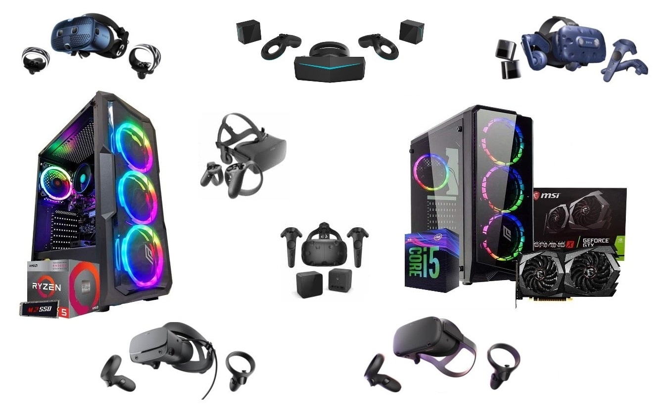 Assembliamo il PC per la VR - Ottobre 2020