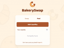 BakerySwap Overview AMM + NFT Buy and Sell Binance Smart Chain