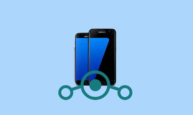 Scarica e installa LineageOS 18 per Samsung Galaxy S7 / S7 Edge