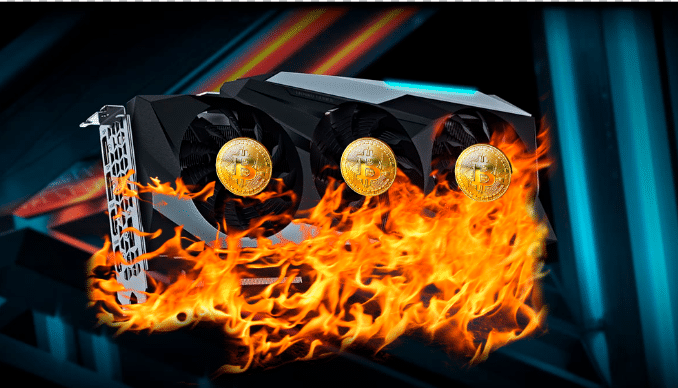 GeForce RTX 3080 graphics cards get very hot during mining and can fail - Tomshardware