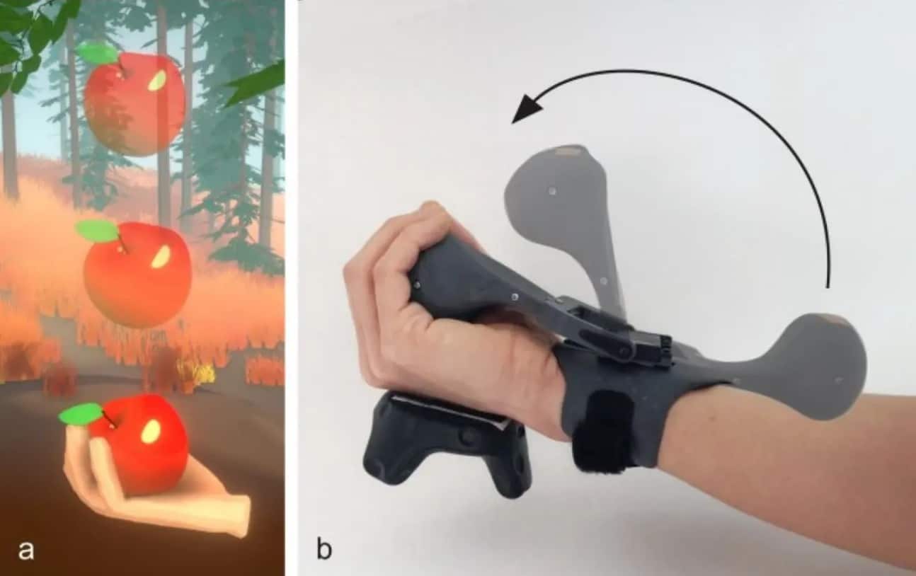 Haptic PIVOT: Microsoft's search for new controllers in VR
