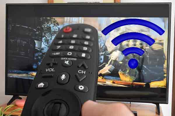 Come collegare una Smart TV al Wi-Fi