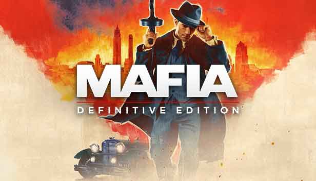 problemi con Mafia Definitive Edition