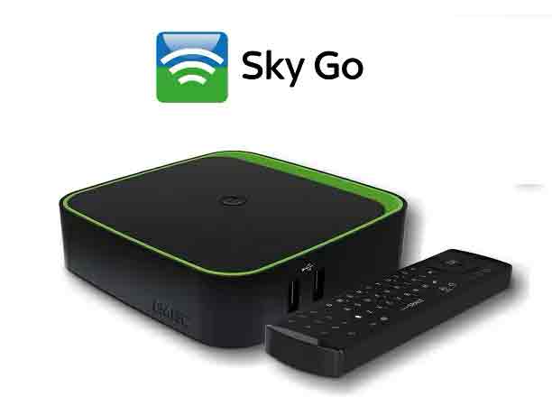 Come installare Sky Go su Smart TV?