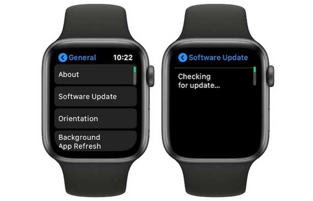 Come aggiornare il tuo Apple Watch