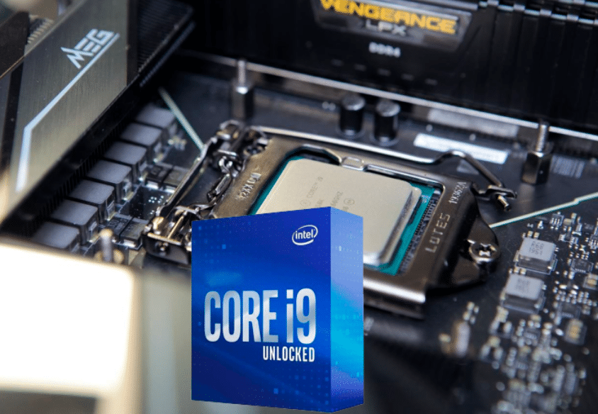 Intel's next-gen flagships will be hot - 98 degrees on a Core i9-11900KF processor with AIO